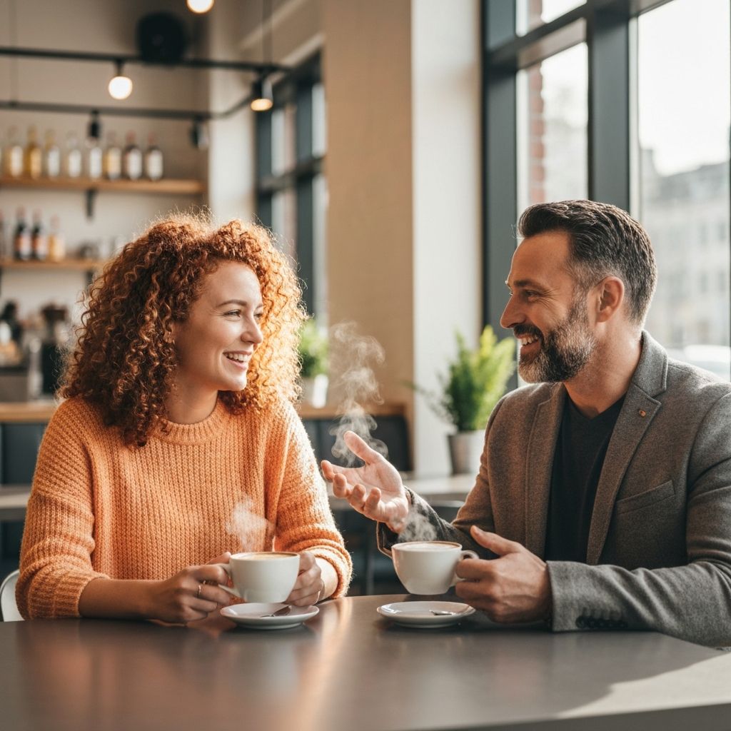 Initial consultation discussion