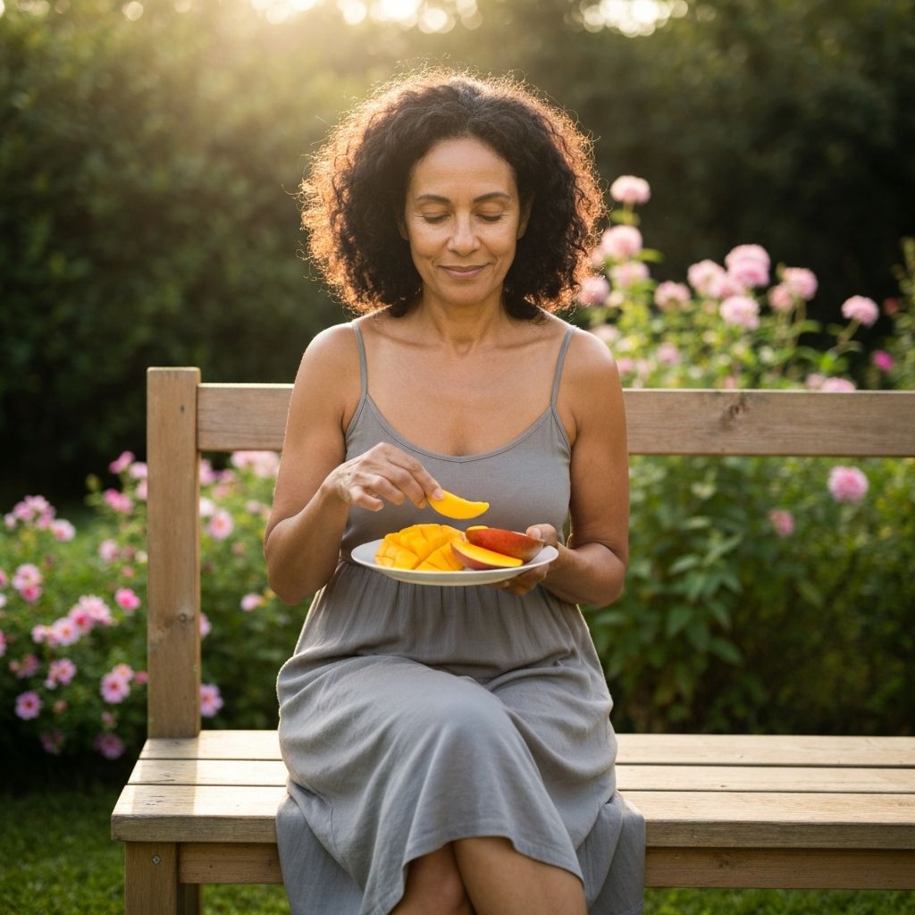 Meaningful eating occasions